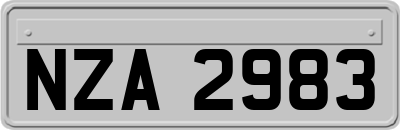 NZA2983