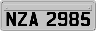 NZA2985