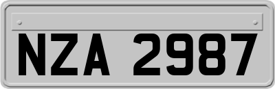 NZA2987