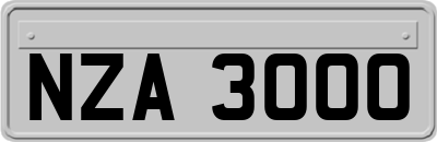 NZA3000