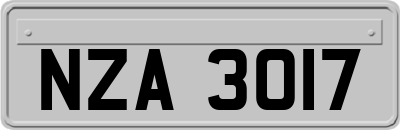 NZA3017