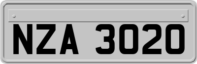 NZA3020