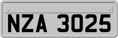 NZA3025
