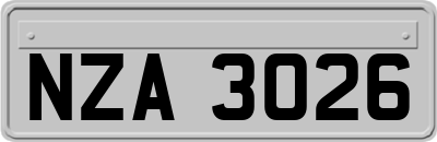NZA3026