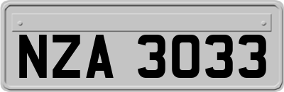 NZA3033