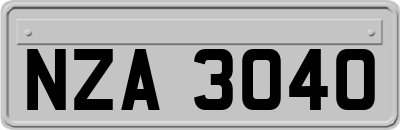 NZA3040