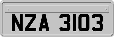 NZA3103