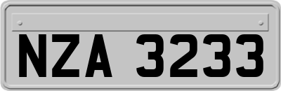 NZA3233