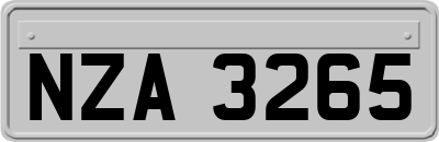 NZA3265