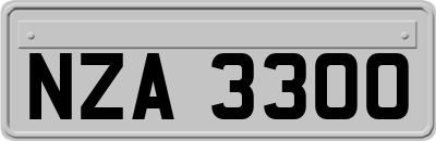 NZA3300