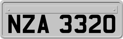 NZA3320