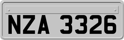 NZA3326