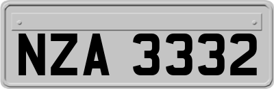 NZA3332
