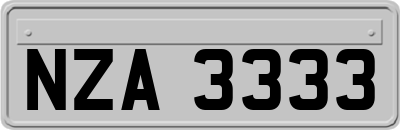 NZA3333