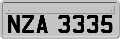 NZA3335