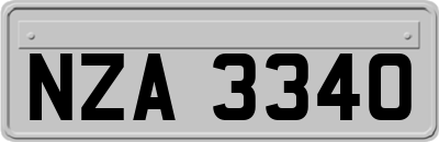 NZA3340