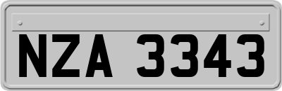 NZA3343