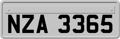 NZA3365