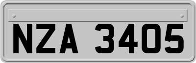 NZA3405