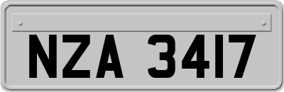 NZA3417