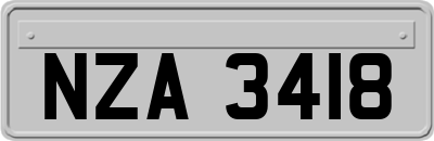 NZA3418