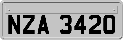 NZA3420