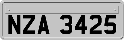 NZA3425