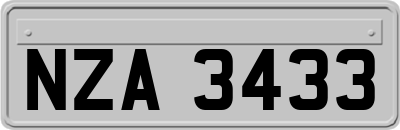NZA3433