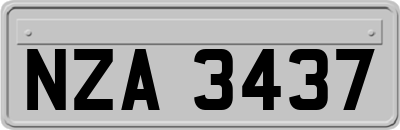 NZA3437