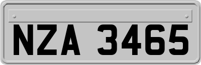 NZA3465