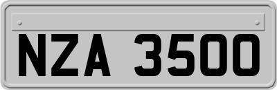 NZA3500