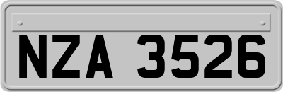 NZA3526