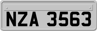 NZA3563