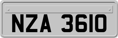 NZA3610