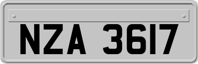 NZA3617