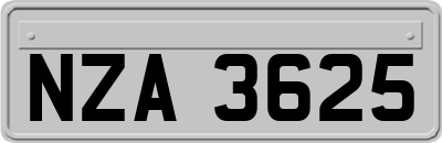 NZA3625