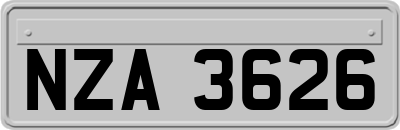 NZA3626