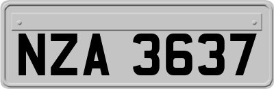NZA3637