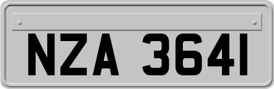 NZA3641
