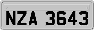 NZA3643