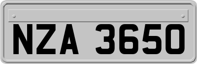 NZA3650