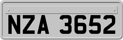 NZA3652