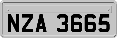 NZA3665