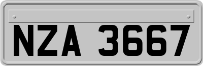 NZA3667