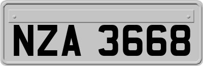 NZA3668