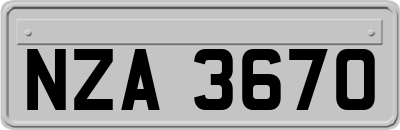 NZA3670