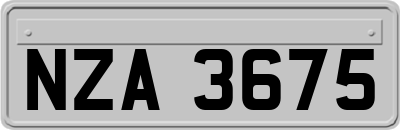 NZA3675