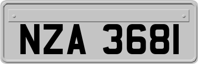NZA3681