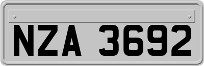 NZA3692