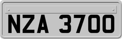 NZA3700